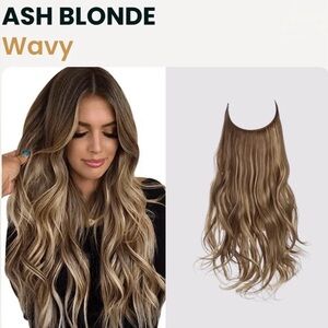 Thathair 18” Halo Extensions Wavy and Straight